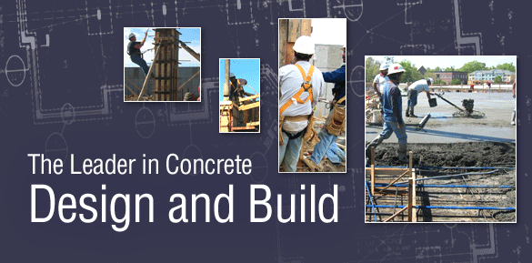 The Leader in Concrete Design and Build